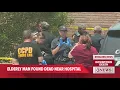 Elderly man found dead in downtown Corpus Christi