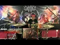 Lagu WINGS - PUISI MERDEKA (AMIROCKAFELLA DRUM COVER 2019)