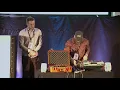 The Gravity Synth Aaron Jones Leon Trimble TEDxUniversityofBirmingham