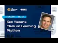 Episode 431 Ken Youens-Clark on Learning Python