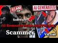 This AI Romance Scam Software Is Being Sold On Snapchat Watch How They Use It On Victims