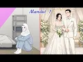 Lagu Kisah Pilu Seorang Istri Part 2 - Baru Sebulan Cerai, Suami Polisi Sudah Nikah Lagi! - Drama Animasi