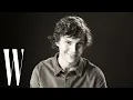 Evan Peters on American Horror Story Hammer Pants and The Olsen Twins Screen Tests W Magazine