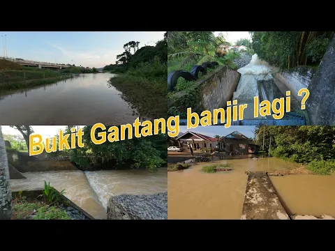 Download MP3 Kayuhan Selepas Hujan Semalaman @ Bukit Gantang - 17/5/24