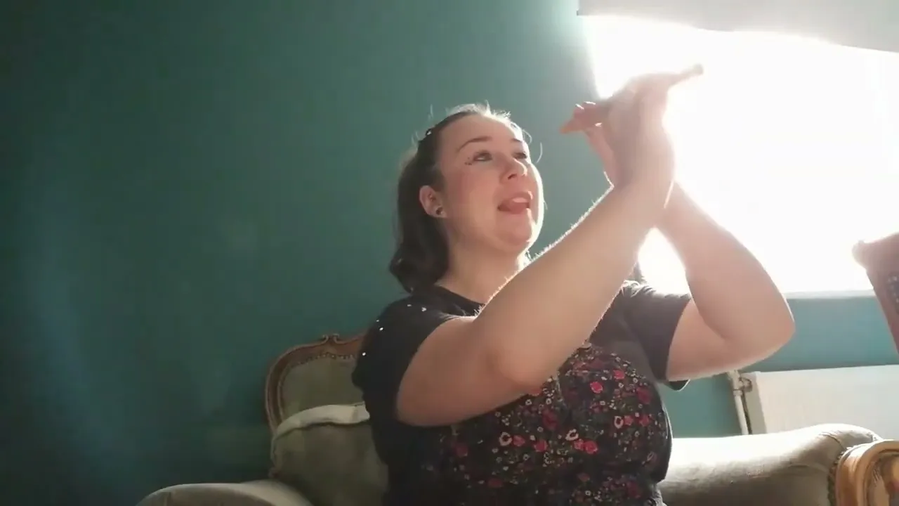 Artist at Work