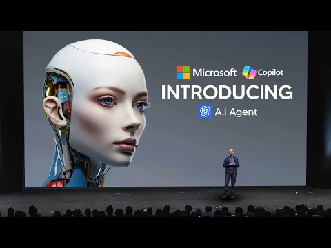 Download MP3 Microsoft's New AI AGENT Computer SURPRISES Everyone! - New AI CO-Pilot PC