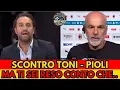 Lagu Lite Pioli Toni you lost because of... Milan-Fiorentina 2-1: goals and highlights