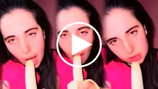 شاهد فيديو دنيا السطايفية والموزه الغير اخلاقي يهز الجزائر واول رد من دنيا السطايفية على الفيديو 