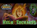 Helmet Enchants in WotLK - The Best one for you and where to get them