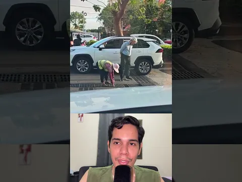 Una lección de vida y humildad que todos deberíamos ver