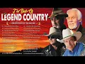 Best Classic Country Songs Of All Time || Alan Jackson, Don Williams, Willie Nelson, George Strait