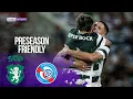 Sporting Lisbon vs Strasbourg HIGHLIGHTS PRESEASON FRIENDLY 2026 beIN SPORTS USA