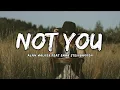 Download Lagu NOT YOU (Visualizer) - Alan Walker feat Emma Steinbakken (Lyrics)