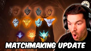 Deadlock finally added RANKED + CASUAL MODE..
