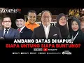 Download Lagu [FULL] Ambang Batas Dihapus, Begini Penjelasan DPR hingga Pakar Pemilu | SATU MEJA