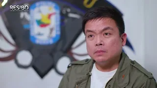 Ginang, naglupasay at sumigaw sa galit sa harap ng lalaking dinakip ng mga otoridad | Resibo