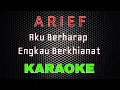 Download Lagu Arief - Aku Berharap Engkau Berkhianat [Karaoke] | LMusical