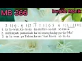 Download Lagu Madah Bakti 366 // YA TUHAN KAMI DATANG // Lagu Pembuka // Lagu Prapaska