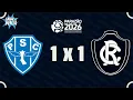 Lagu 🔴 AO VIVO COM IMAGENS: PAYSANDU X REMO | PARAZÃO 2026 | Campeonato Paraense | Canal do Benja