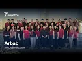 ARBAB - Jiwaku Ingin Bernyanyi ciptaan Bonar Gultom - Magnifica Choir versi Indonesia SATB 4 suara