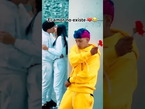 El amor no existe 😭💔 #elsamir #samir #youtubeshorts