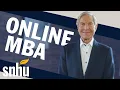 Fast MBA Online Degree Program