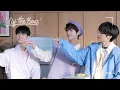 Download Lagu [OFF THE BOYZ] THE BOYZ X Pororo M/V MAKING