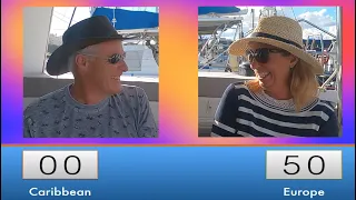 Food EXPLOSION! Special Episode made with other YouTubers. Sailing Ocean Fox