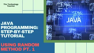 Java Tutorial Using Random Part 1