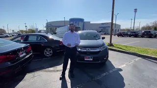 DCH Kay Honda Buys Cars