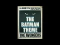 The Avengers - The Batman Theme (1966)