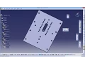 CATIA Tutorial - PartDesign Exercise 3