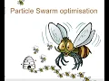 Introduction to PSO Particle swarm Optimization Maths and model in
