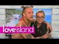 Tash and Jax's Freaky Friday moment | Love Island Australia 2018
