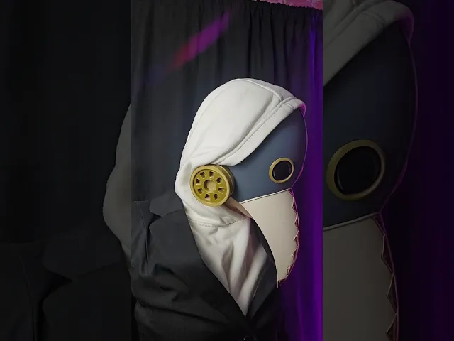Galgali Fiend Mask - Chainsaw Man video thumbnail