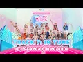 Lagu IN TUNE | ĐỘI VĂN NGHỆ XUNG KÍCH | ĐÊM NHẠC HỘI CHÀO ĐÓN TÂN SINH VIÊN K51: GLOW TRACK