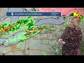7 Weather Forecast Monday March 9