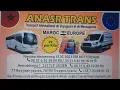 احسن شركة لنقل البضائع من اوروبا لجميع أنحاء المغرب Anasr transالمعاملة الأمانة والكلمة💯