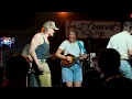 Evan Honer & Julia DiGrazia - Jersey Giant (w/ Wells Ferrari) | Live at Last Concert Cafe (9-16-24)