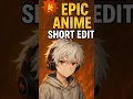 Download Lagu Unstoppable Anime Edit 🔥 | Intense Beat Sync | #Shorts