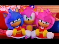 Download Lagu SONIC THE HEDGEHOG SEASON FOUR COMPILATION - Sonic Animation 4K | Sasso Studios
