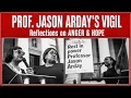 Jason Arday s Powerful VIGIL Those Behind Witch Hunt Make it About THEM Is AD an IDENTITY