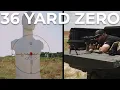 What is the BEST LPVO Combat Zero 36 Yards