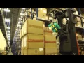 Nike distributiecentrum Memphis Tennessee