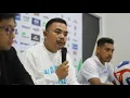 #4 PRE MATCH PRESS CONFERENCE vs Barito Putera
