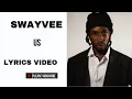 Lagu SWAYVEE - Us (Lyrics video)