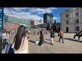 I am going to the west - Lilium - Busking Journey 2025 in Oslo, Norway 