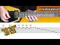 Download Lagu Scorpions - Rock You Like A Hurricane - guitar lesson (intro solo) with accurate tabs! 🎸