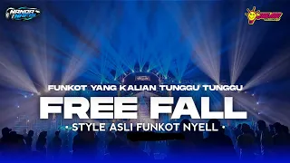 Download DJ FUNKOT FREE FALL MIX MASHUP FT JOHAND LIGHTING TERBARU MP3