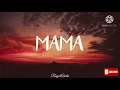 Jonas Blue Mama (Audio) ft. William Singe